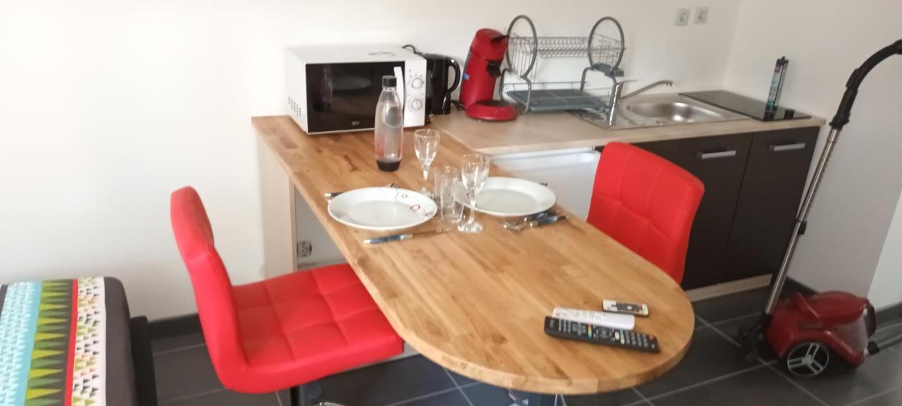 Le Bon Coin Jardin Acces Autonomie Parking Gratuit Devant Appartement Castres (Tarn)