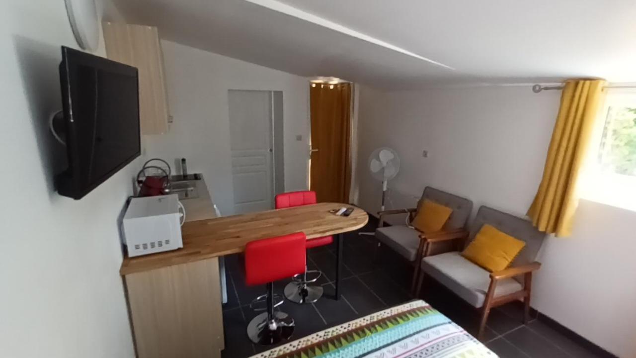 Apartment Le Bon Coin Jardin Acces Autonomie Parking Gratuit Devant *